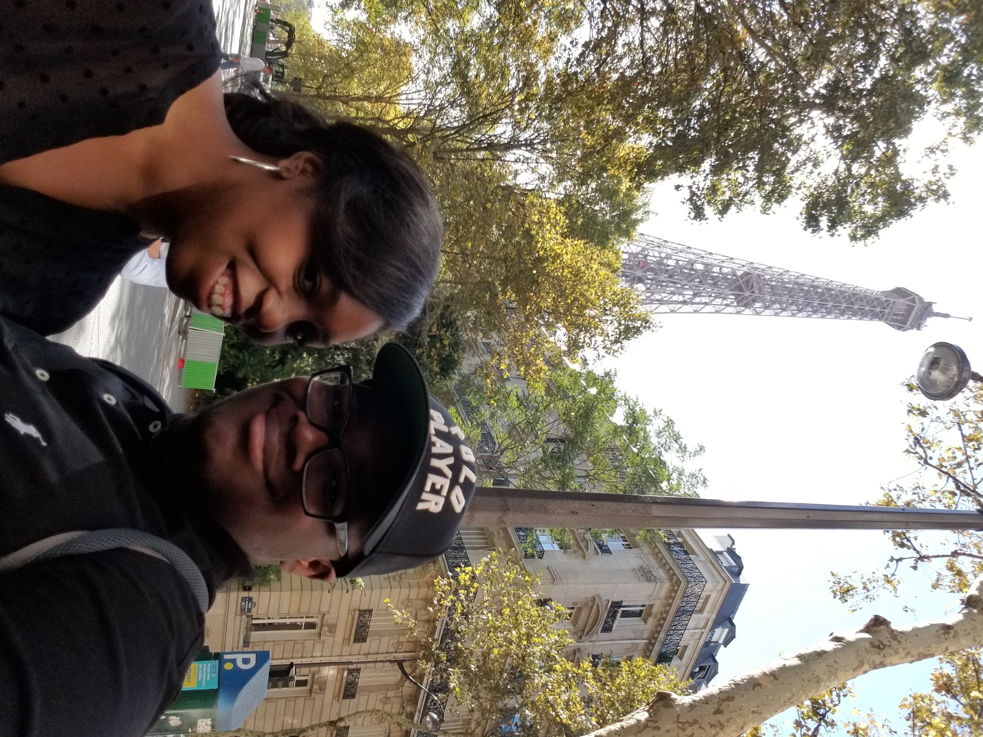 Paris Eiffel Tower