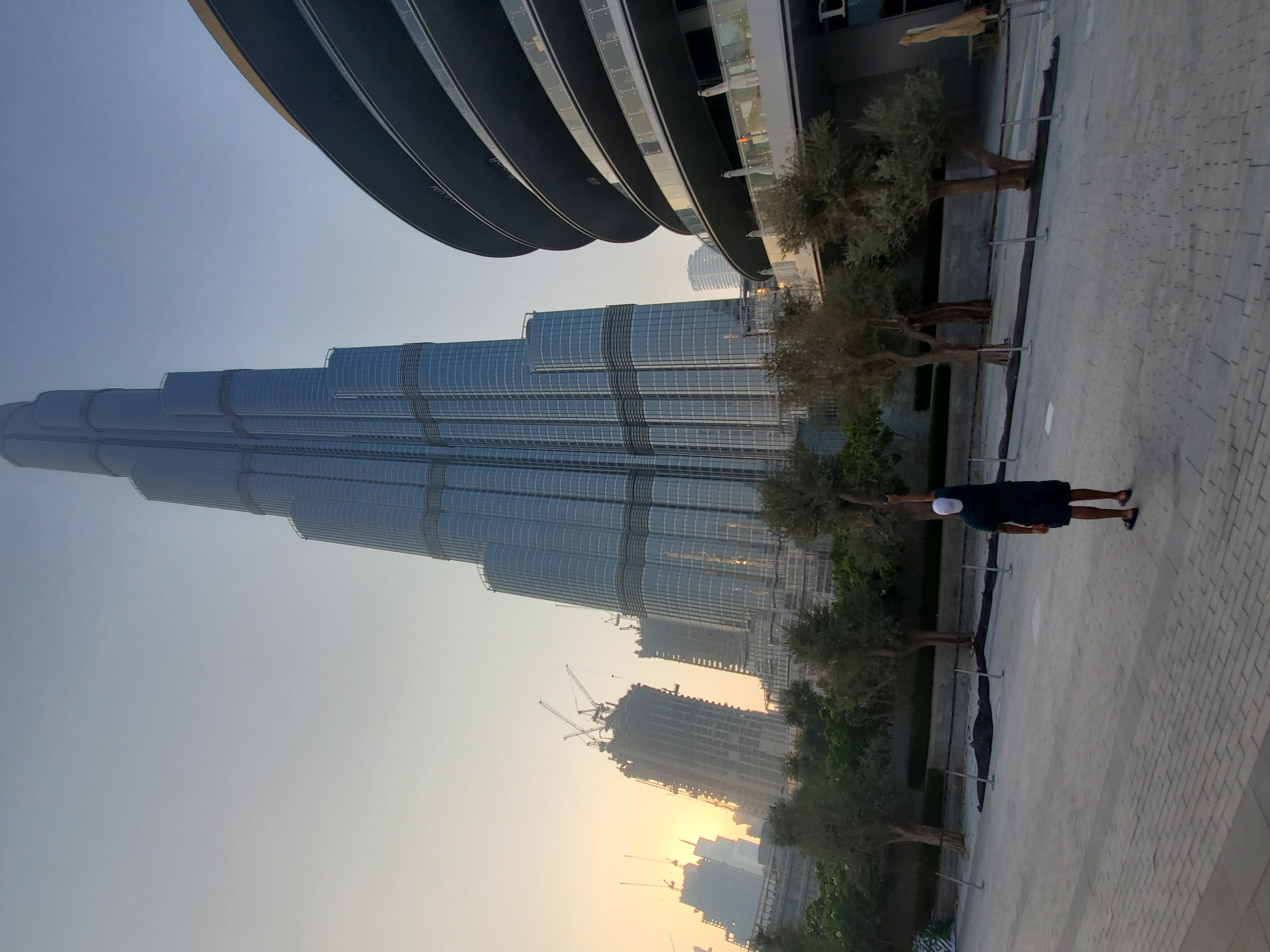 Dubai Burj Khalifa