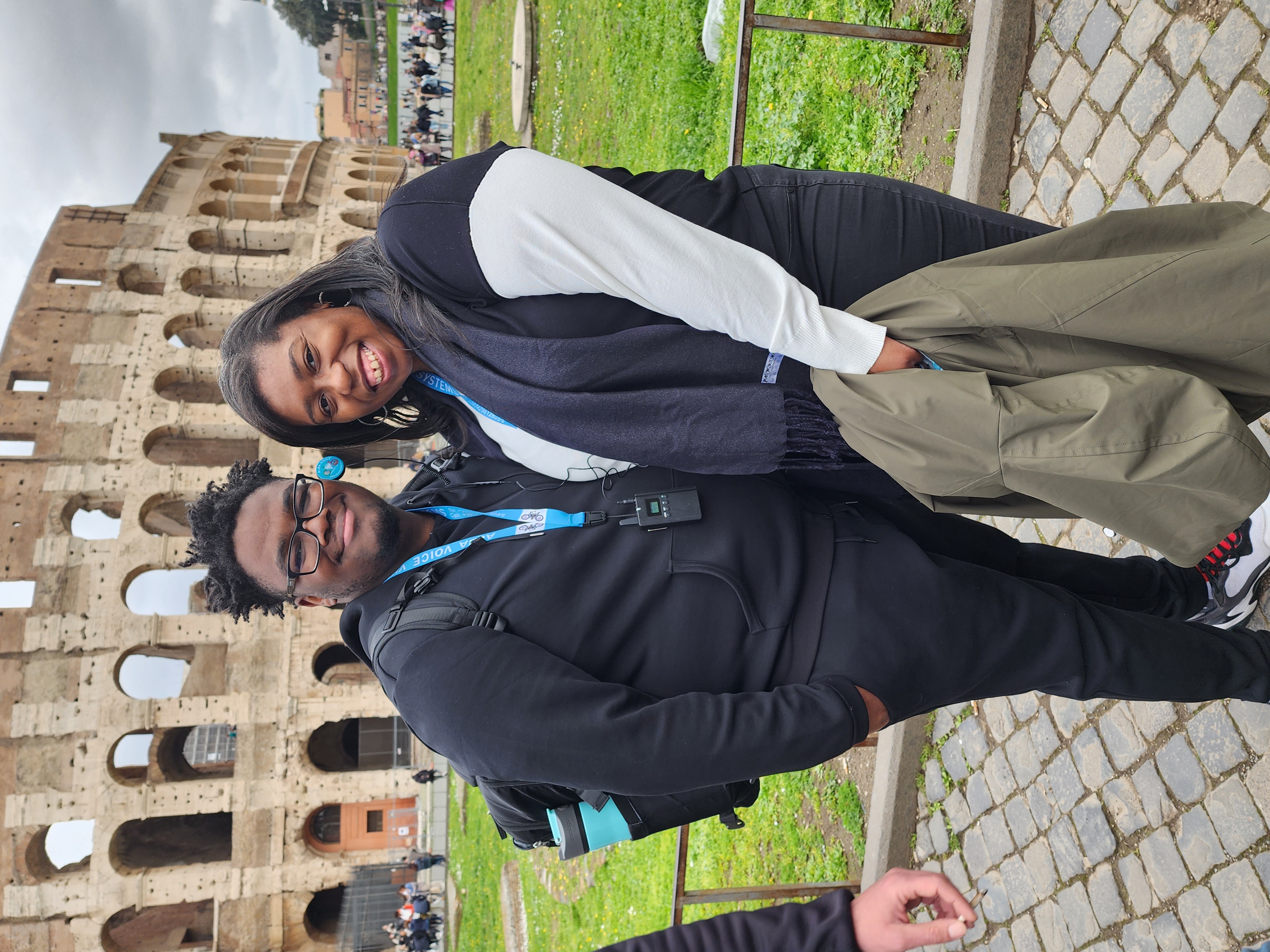 Rome Colosseum