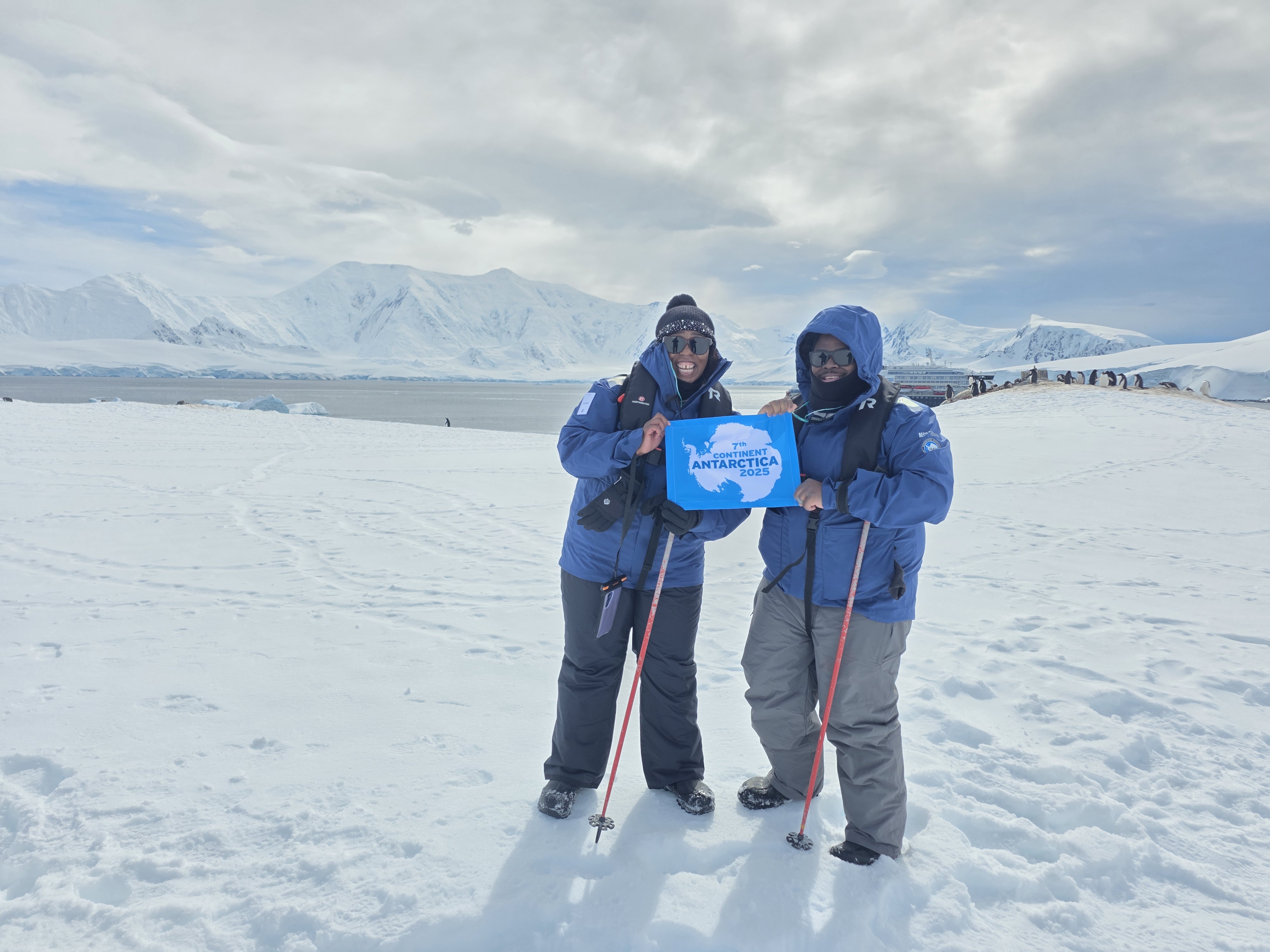 Antarctica Adventure